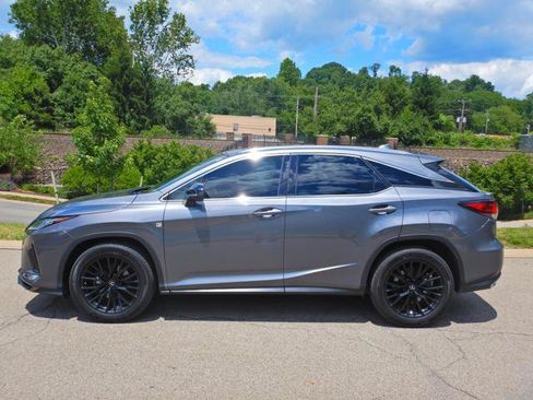 Used 2020 Lexus RX 350 F Sport w/ Accessory Package AWD/4WD image 12