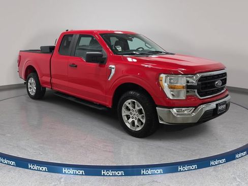 Used 2021 Ford F150 XLT RWD image 4