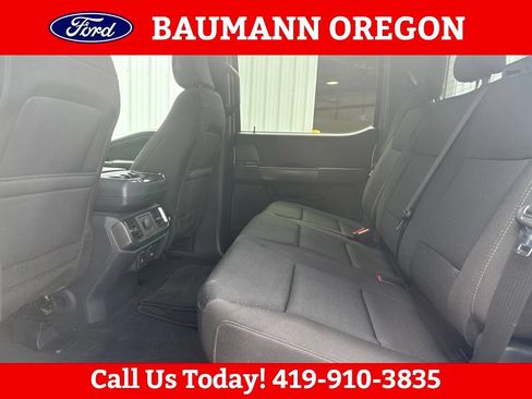 Used 2024 Ford F150 XLT w/ Equipment Group 302A MID AWD/4WD image 14