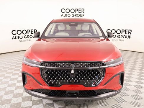 New 2026 Lincoln Nautilus Premier w/ Jet Appearance Package AWD/4WD image 9