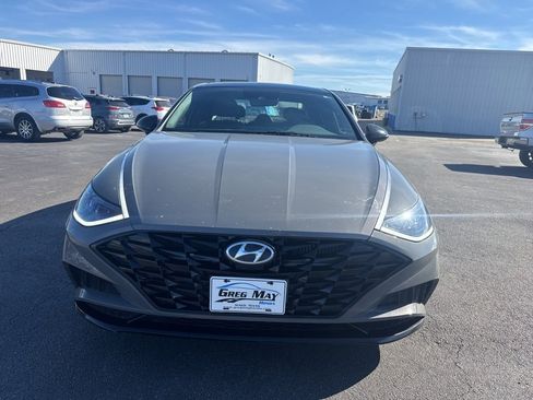 Used 2021 Hyundai Sonata SEL Plus w/ Tech Package image 8