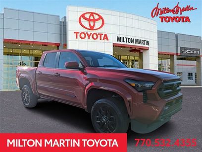Certified 2024 Toyota Tacoma SR5