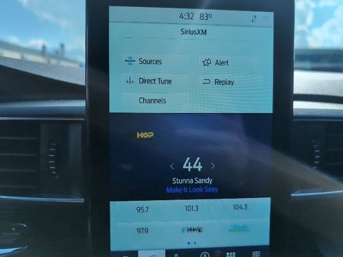 Certified 2021 Ford Explorer ST w/ Equipment Group 401A image 13