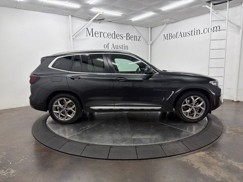 Used 2022 BMW X3 xDrive30i w/ Convenience Package AWD/4WD image 8