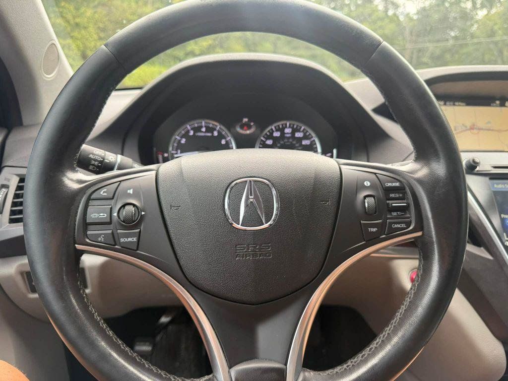 Used 2014 Acura MDX w/ Technology Package FWD image 14