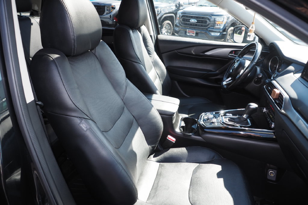 Used 2020 MAZDA CX-9 Touring w/ Touring Premium Package AWD/4WD image 21