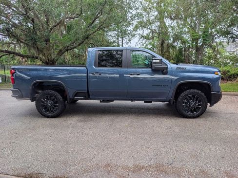 New 2026 Chevrolet Silverado 2500 LT w/ Trail Boss Package AWD/4WD image 10