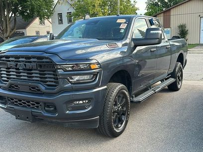 Used 2025 RAM 2500 Big Horn