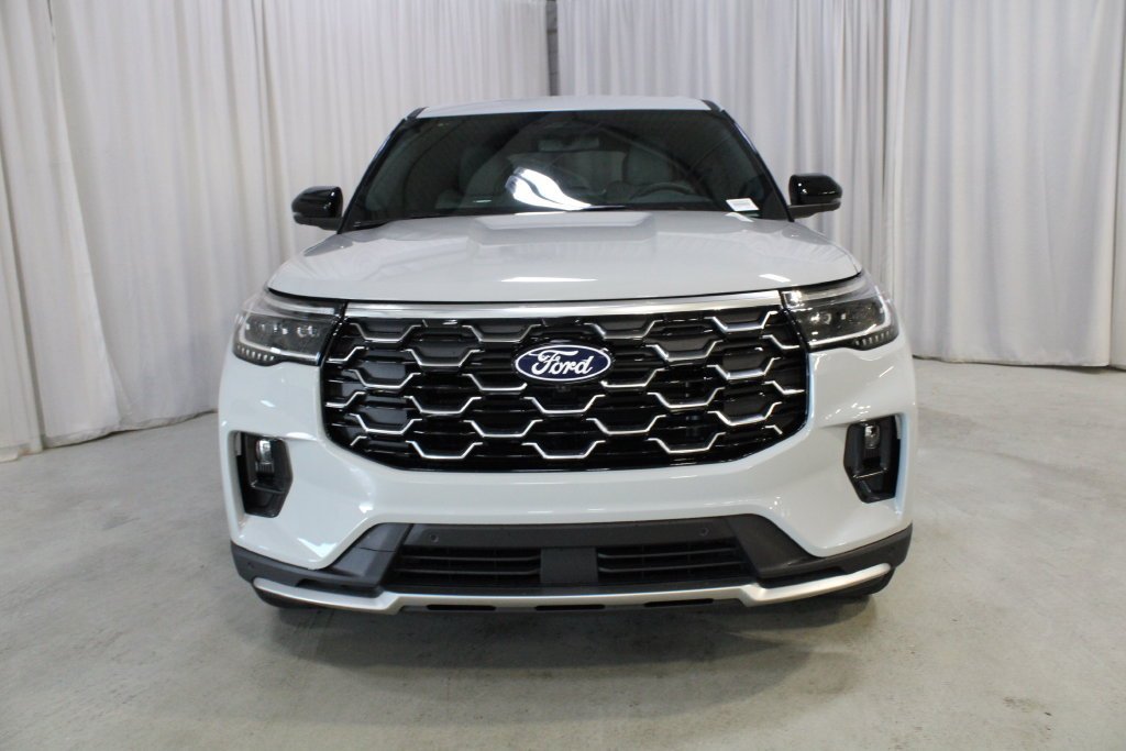 New 2027 Ford Explorer Platinum AWD/4WD image 39