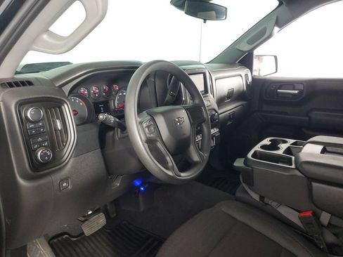 Used 2024 Chevrolet Silverado 1500 Custom Trail Boss w/ LPO, Dark Essentials Package AWD/4WD image 13