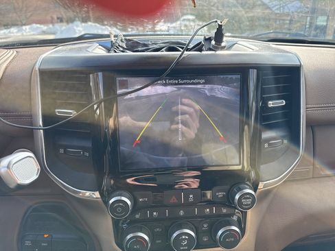 Used 2022 RAM 2500 Laramie image 7