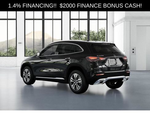 New 2026 Mercedes-Benz GLA 250 GLA 250 image 31