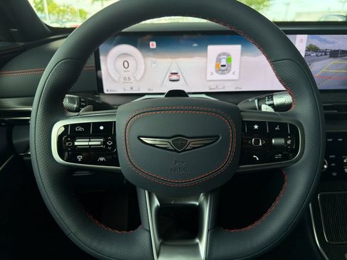 New 2026 Genesis GV80 3.5T AWD/4WD image 24