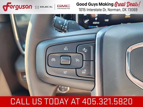 New 2026 GMC Sierra 1500 SLT w/ SLT Convenience Package AWD/4WD image 21