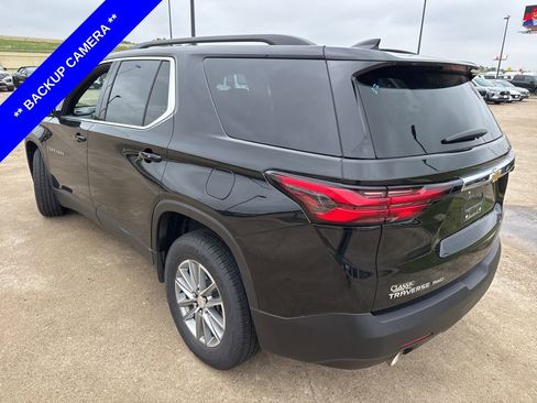 Used 2023 Chevrolet Traverse LT w/ LPO, Floor Liner Package image 8