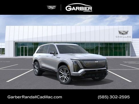 New 2026 Cadillac Vistiq Sport w/ LPO, Floor Liner Package image 1