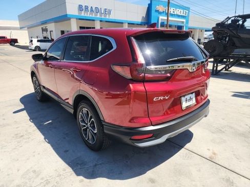 Used 2021 Honda CR-V EX-L image 6