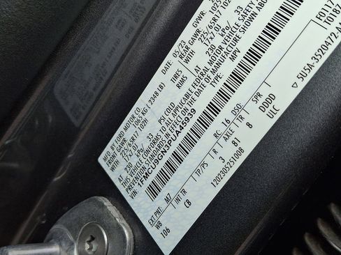 Certified 2023 Ford Escape Active image 27