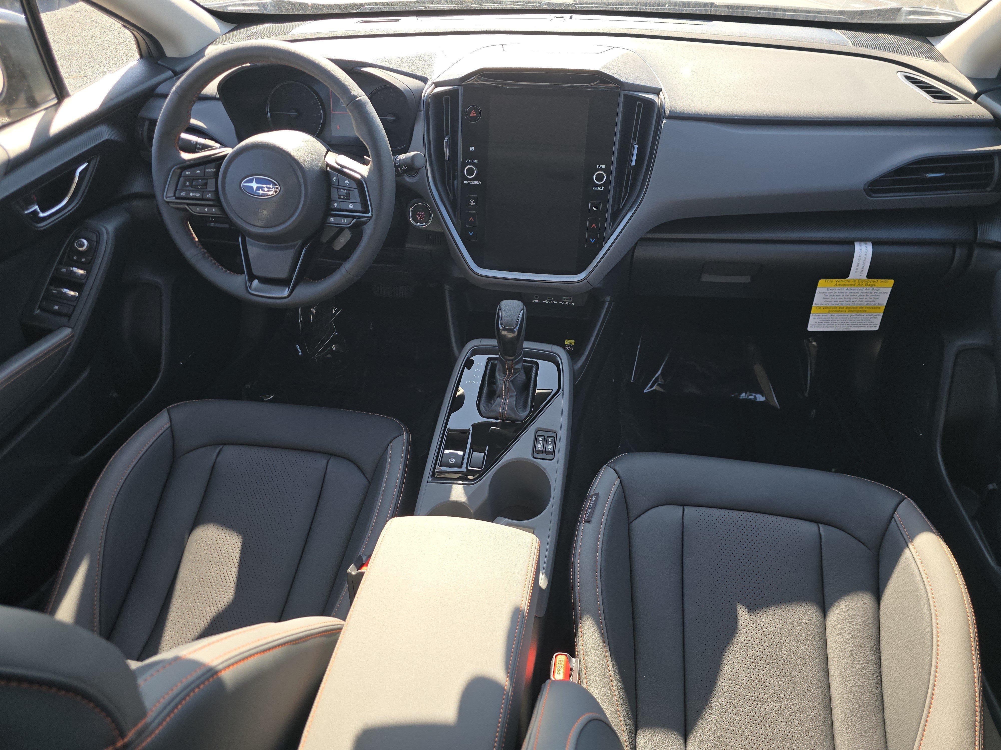 New 2026 Subaru Crosstrek 2.5i Limited AWD/4WD image 19
