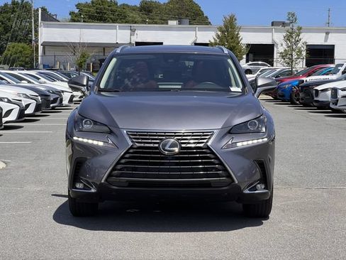 Used 2020 Lexus NX 300 FWD w/ Comfort Package image 8