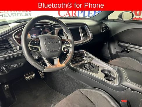 Used 2022 Dodge Challenger SRT Hellcat Redeye RWD image 13