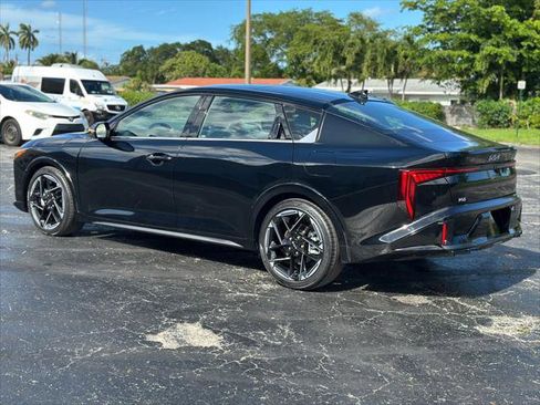 Used 2025 Kia K4 GT-Line w/ GT-Line Premium Package FWD image 5