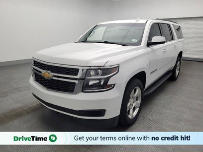 Used 2020 Chevrolet Suburban LT