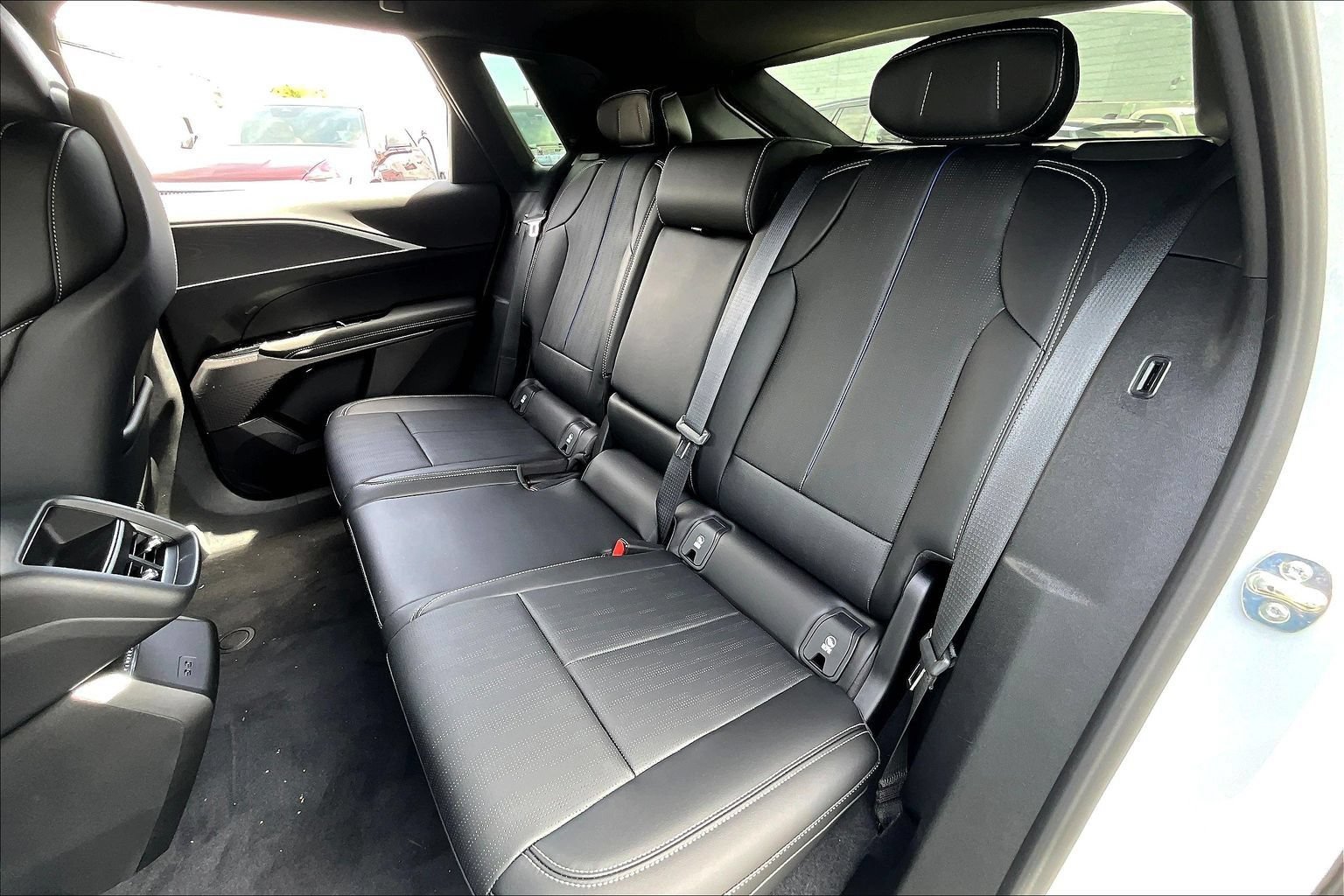 New 2026 Cadillac Lyriq Luxury w/ LPO, Floor Liner Package RWD image 17