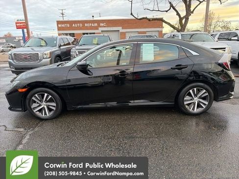 Used 2020 Honda Civic LX image 8