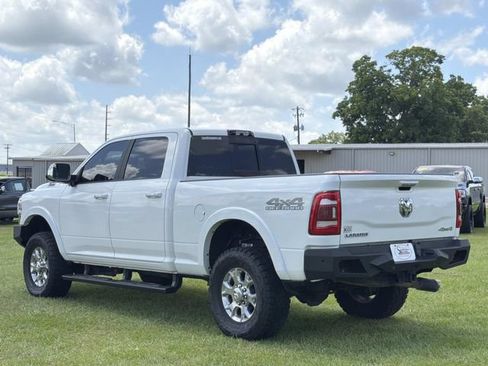 Used 2019 RAM 2500 Laramie AWD/4WD image 9