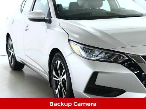 Certified 2023 Nissan Sentra SV w/ All-Weather Package image 11
