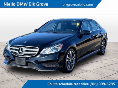 Used 2016 Mercedes-Benz E 350 Sedan