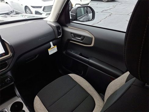 New 2025 Ford Bronco Sport Big Bend w/ Convenience Package image 11