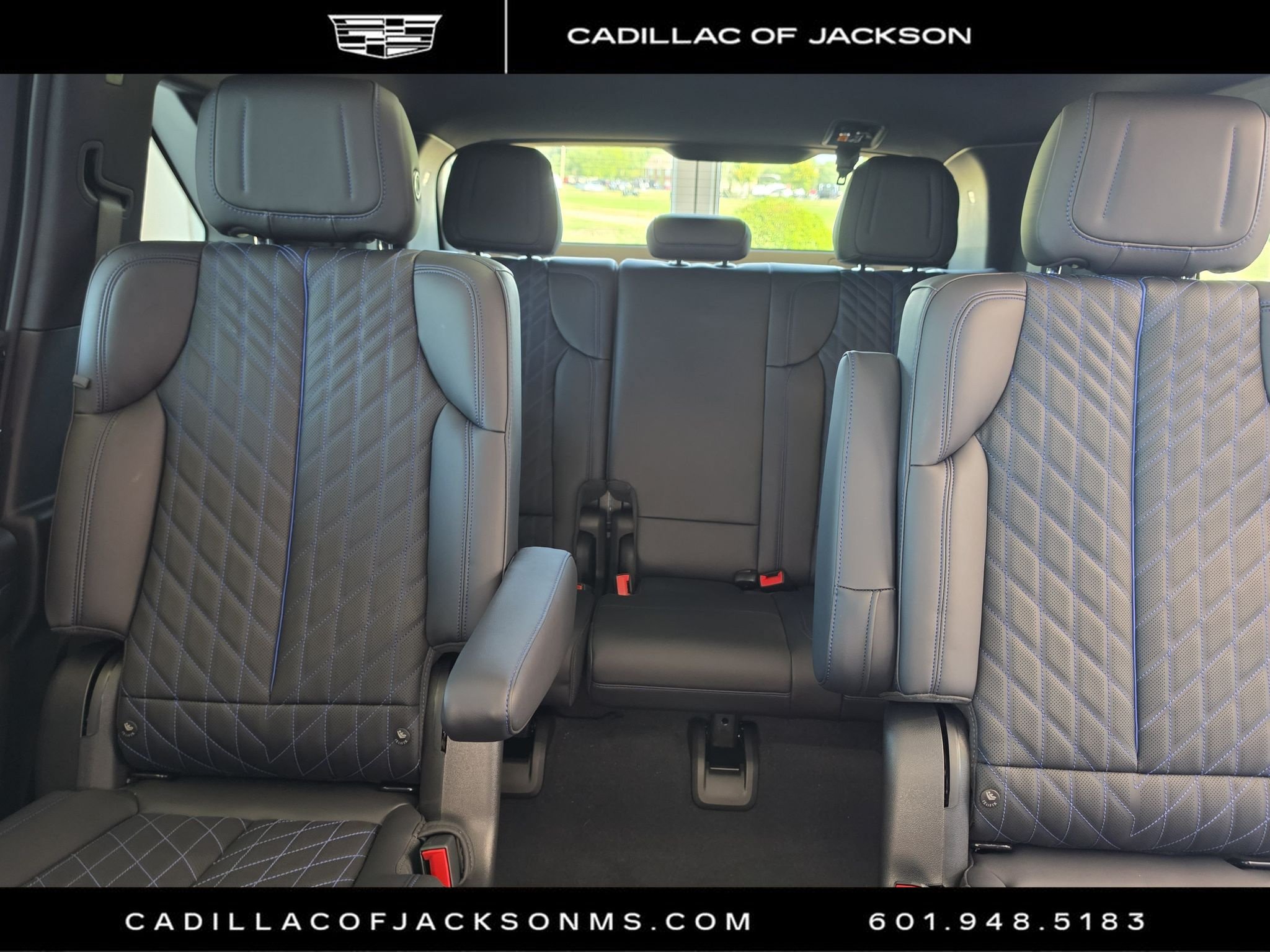 New 2026 Cadillac Escalade IQ Luxury 1 AWD/4WD image 27