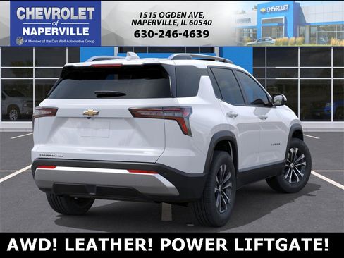 New 2026 Chevrolet Equinox LT w/ Convenience Package II image 4