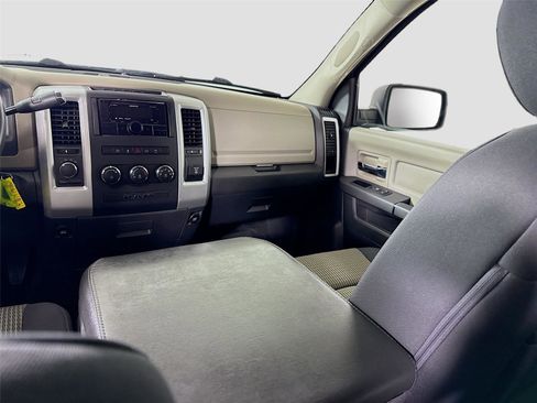 Used 2012 RAM 1500 Big Horn w/ Luxury Group image 13