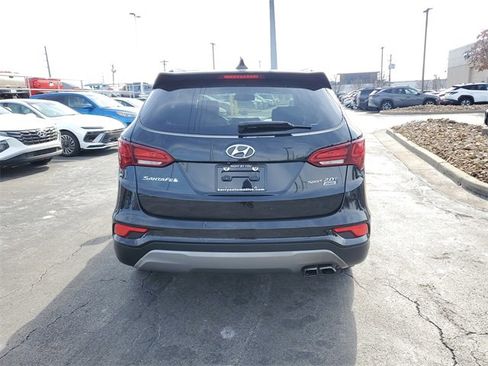 Used 2018 Hyundai Santa Fe Sport 2.0T image 5