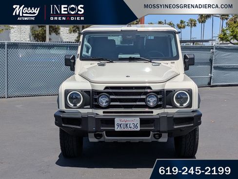 Used 2024 INEOS Grenadier AWD/4WD image 3