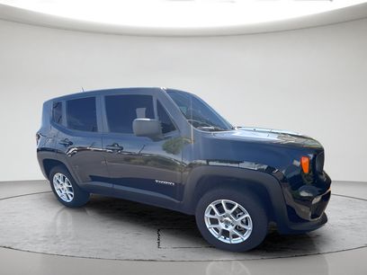 Used 2023 Jeep Renegade Latitude