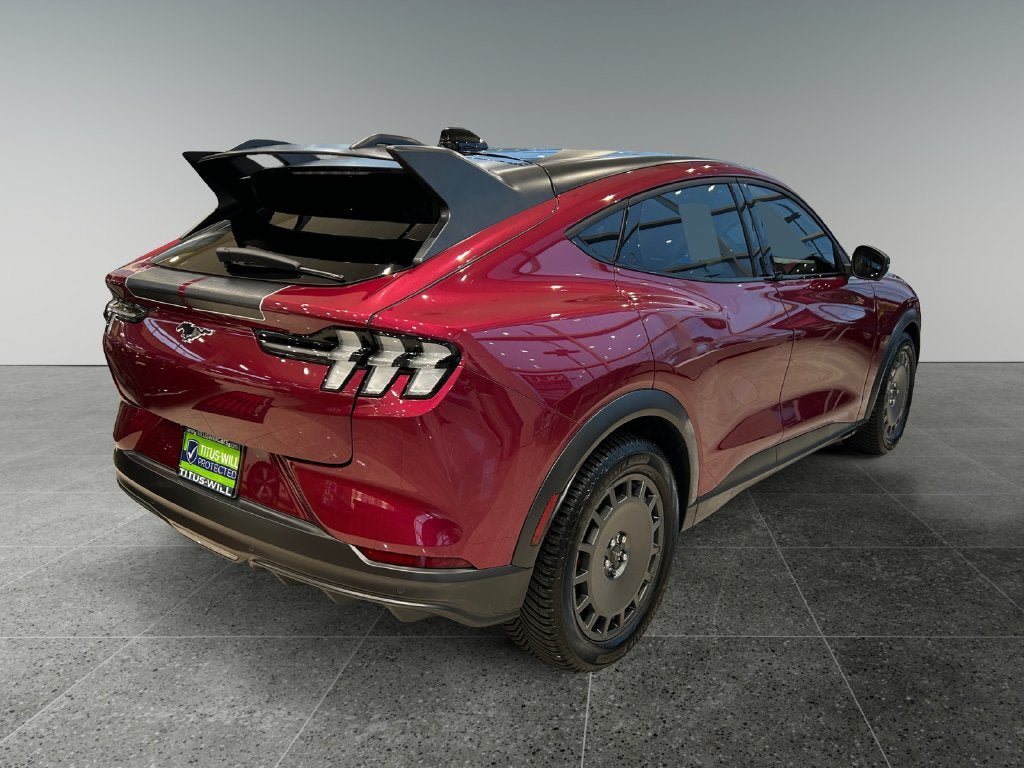 New 2025 Ford Mustang Mach-E GT AWD/4WD image 8