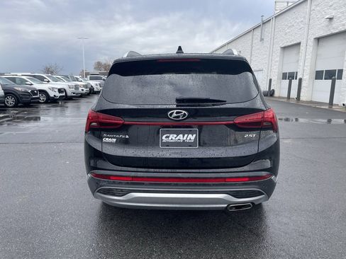 Used 2021 Hyundai Santa Fe Limited image 6