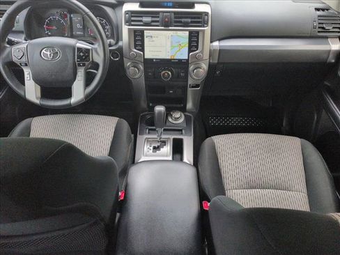 Used 2022 Toyota 4Runner SR5 AWD/4WD image 23