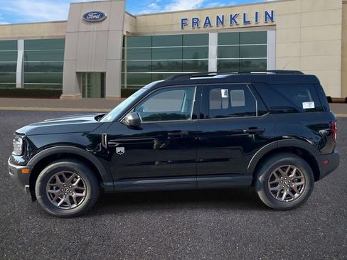 New 2026 Ford Bronco Sport Big Bend w/ Convenience Package AWD/4WD image 4