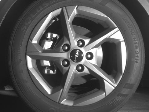 Used 2025 Kia K4 LXS image 12