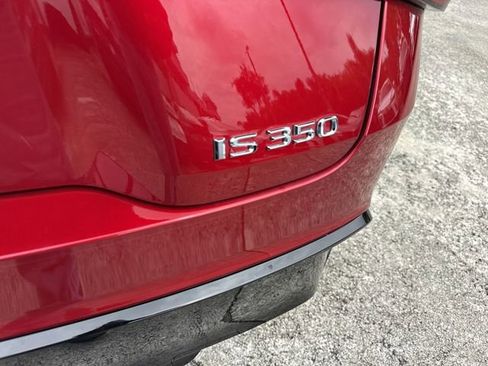 Certified 2025 Lexus IS 350 F Sport RWD image 25