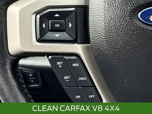 Used 2016 Ford F150 Lariat w/ Equipment Group 502A Luxury image 24