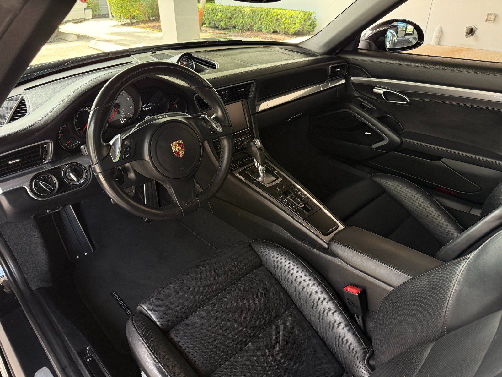 Used 2016 Porsche 911 Targa 4S AWD/4WD image 35