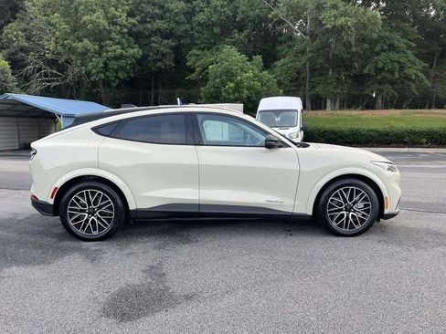 Certified 2025 Ford Mustang Mach-E Premium AWD/4WD image 2