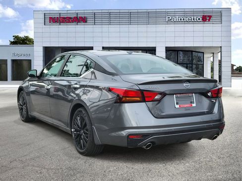 Used 2025 Nissan Altima 2.5 SV w/ SV Special Edition Package FWD image 6