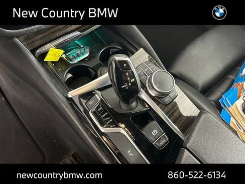 Used 2019 BMW 530i xDrive w/ Convenience Package AWD/4WD image 22
